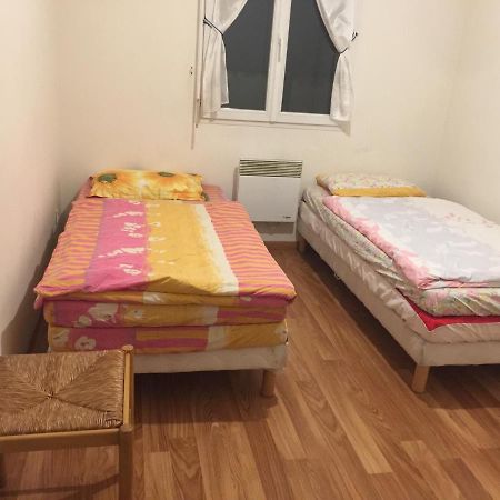 Apartament Chambre Privee A Drancy Zewnętrze zdjęcie