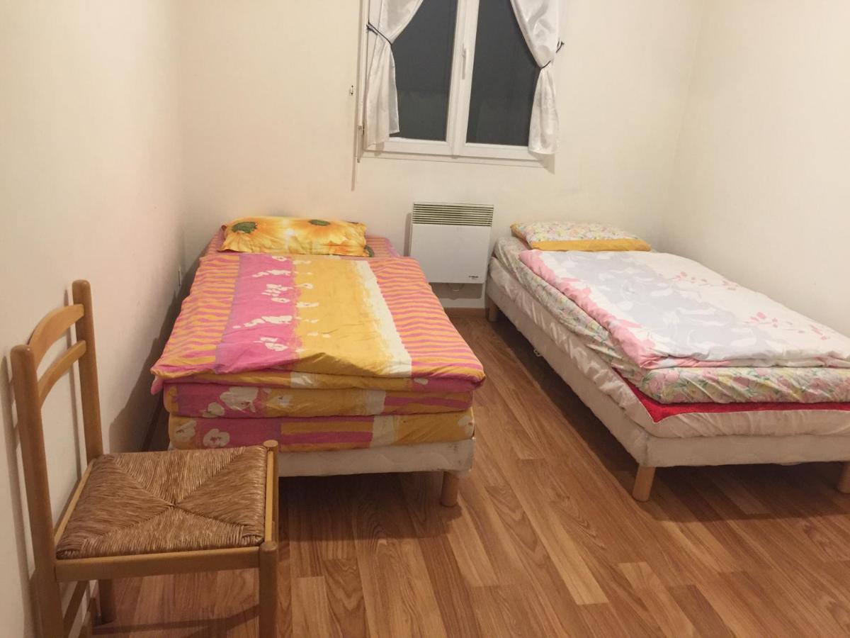 Apartament Chambre Privee A Drancy Zewnętrze zdjęcie