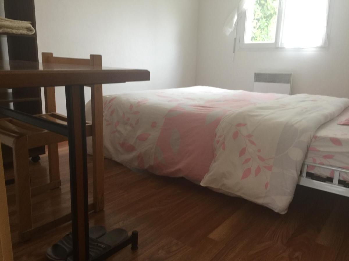 Apartament Chambre Privee A Drancy Zewnętrze zdjęcie