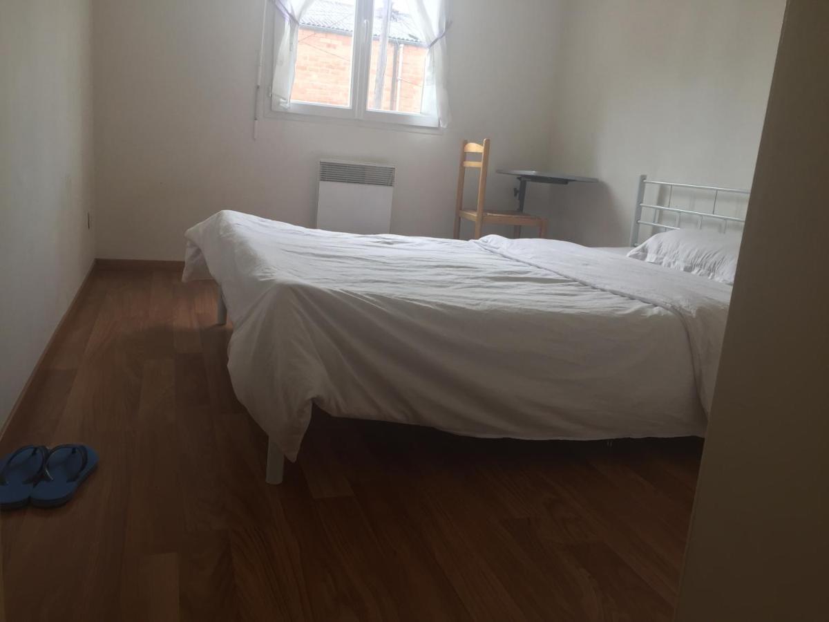 Apartament Chambre Privee A Drancy Zewnętrze zdjęcie